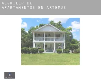 Alquiler de apartamentos en  Artemus