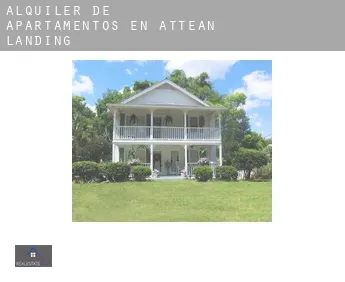 Alquiler de apartamentos en  Attean Landing