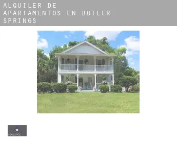 Alquiler de apartamentos en  Butler Springs