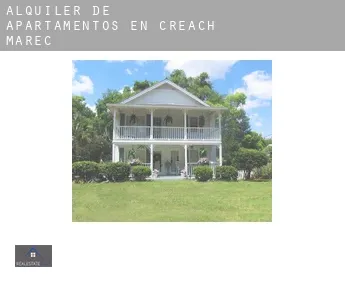 Alquiler de apartamentos en  Créac'h Marec