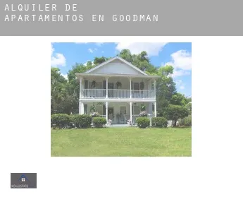 Alquiler de apartamentos en  Goodman