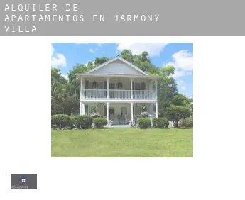 Alquiler de apartamentos en  Harmony Villa