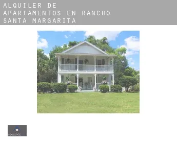 Alquiler de apartamentos en  Rancho Santa Margarita