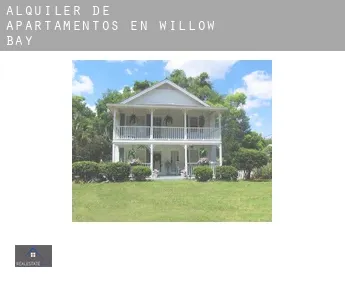 Alquiler de apartamentos en  Willow Bay