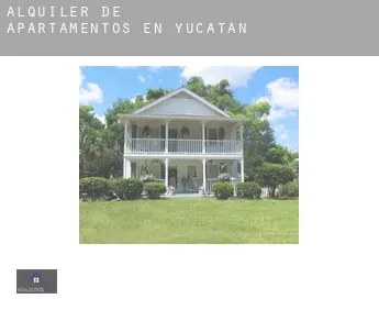 Alquiler de apartamentos en  Yucatan