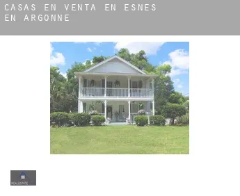 Casas en venta en  Esnes-en-Argonne