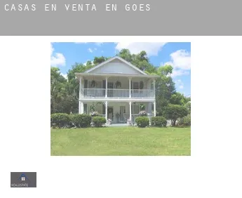 Casas en venta en  Goès