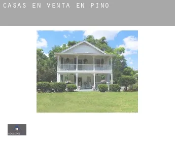 Casas en venta en  Pino
