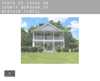 Venta de casas en Merthyr Tydfil (Condado Borough)