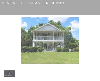 Venta de casas en  Domme