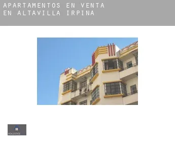 Apartamentos en venta en  Altavilla Irpina