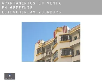 Apartamentos en venta en  Gemeente Leidschendam-Voorburg