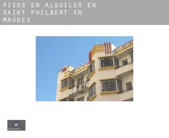 Pisos en alquiler en  Saint-Philbert-en-Mauges