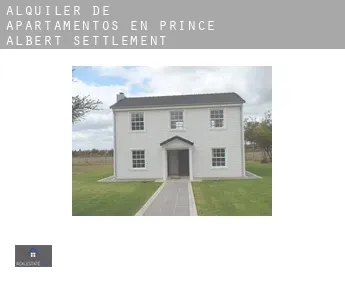 Alquiler de apartamentos en  Prince Albert Settlement