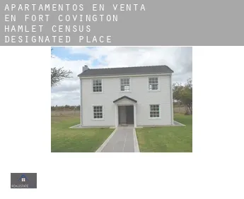 Apartamentos en venta en  Fort Covington Hamlet