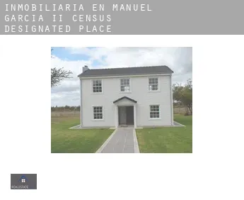 Inmobiliaria en  Manuel Garcia II