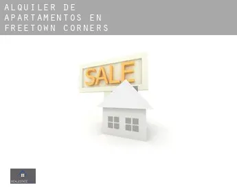 Alquiler de apartamentos en  Freetown Corners