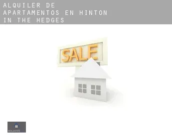 Alquiler de apartamentos en  Hinton in the Hedges