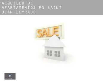 Alquiler de apartamentos en  Saint-Jean-d'Eyraud