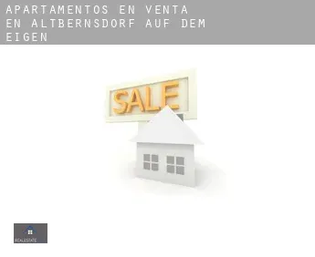 Apartamentos en venta en  Altbernsdorf auf dem Eigen