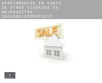 Apartamentos en venta en  Otras ciudades en Województwo Zachodniopomorskie