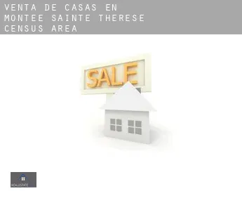Venta de casas en  Montée-Sainte-Thérèse (census area)