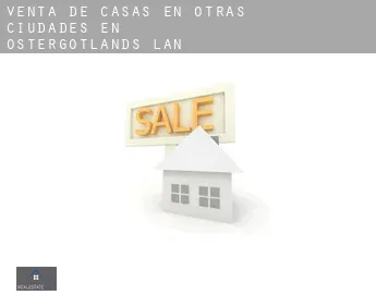 Venta de casas en  Otras ciudades en Östergötlands Län