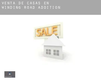 Venta de casas en  Winding Road Addition