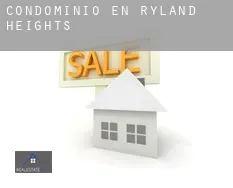 Condominio en  Ryland Heights