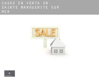 Casas en venta en  Sainte-Marguerite-sur-Mer