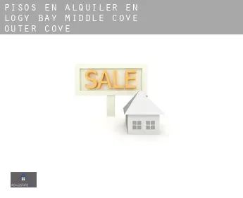 Pisos en alquiler en  Logy Bay-Middle Cove-Outer Cove
