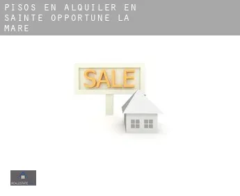 Pisos en alquiler en  Sainte-Opportune-la-Mare