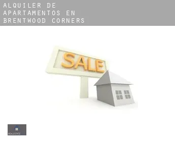 Alquiler de apartamentos en  Brentwood Corners