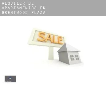Alquiler de apartamentos en Brentwood Plaza