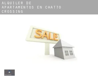Alquiler de apartamentos en  Chatto Crossing