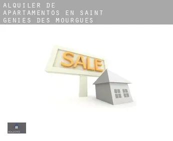 Alquiler de apartamentos en  Saint-Geniès-des-Mourgues