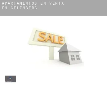 Apartamentos en venta en  Gelenberg