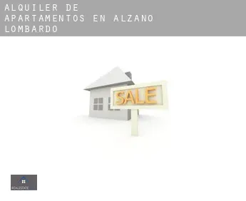 Alquiler de apartamentos en  Alzano Lombardo
