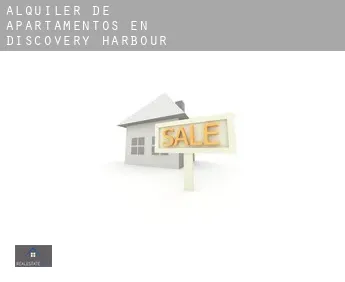 Alquiler de apartamentos en  Discovery Harbour