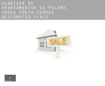 Alquiler de apartamentos en  Paloma Creek South