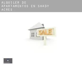 Alquiler de apartamentos en  Shady Acres