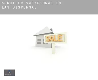 Alquiler vacacional en  Las Dispensas