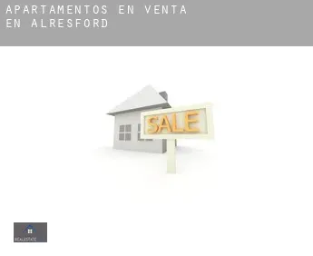 Apartamentos en venta en  Alresford