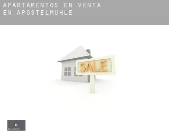 Apartamentos en venta en  Apostelmühle