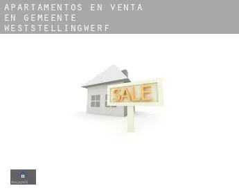 Apartamentos en venta en  Gemeente Weststellingwerf