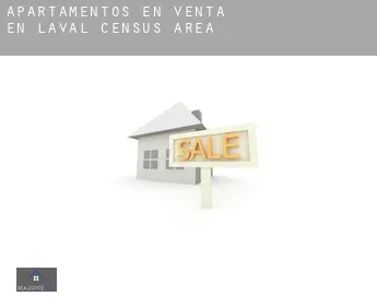 Apartamentos en venta en  Laval (census area)