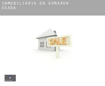 Inmobiliaria en  Komarów-Osada