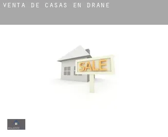 Venta de casas en  Drane