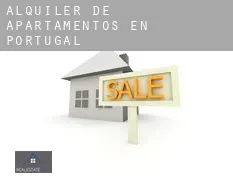 Alquiler de apartamentos en  Portugal