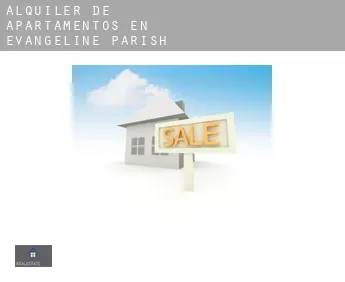 Alquiler de apartamentos en  Evangeline Parish